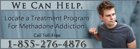 Methadone Drug Rehab Help-Line